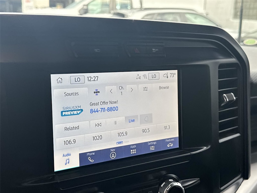 Thumbnail: 2022 Ford F-150 - 9