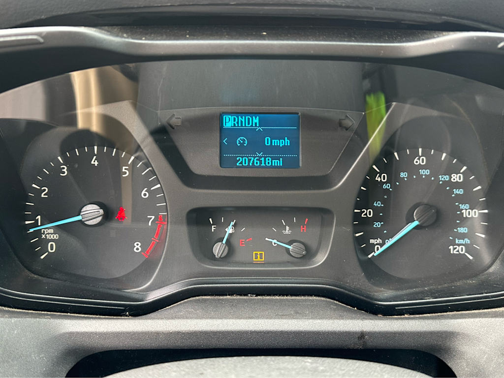 Thumbnail: 2015 Ford Transit Series - 12