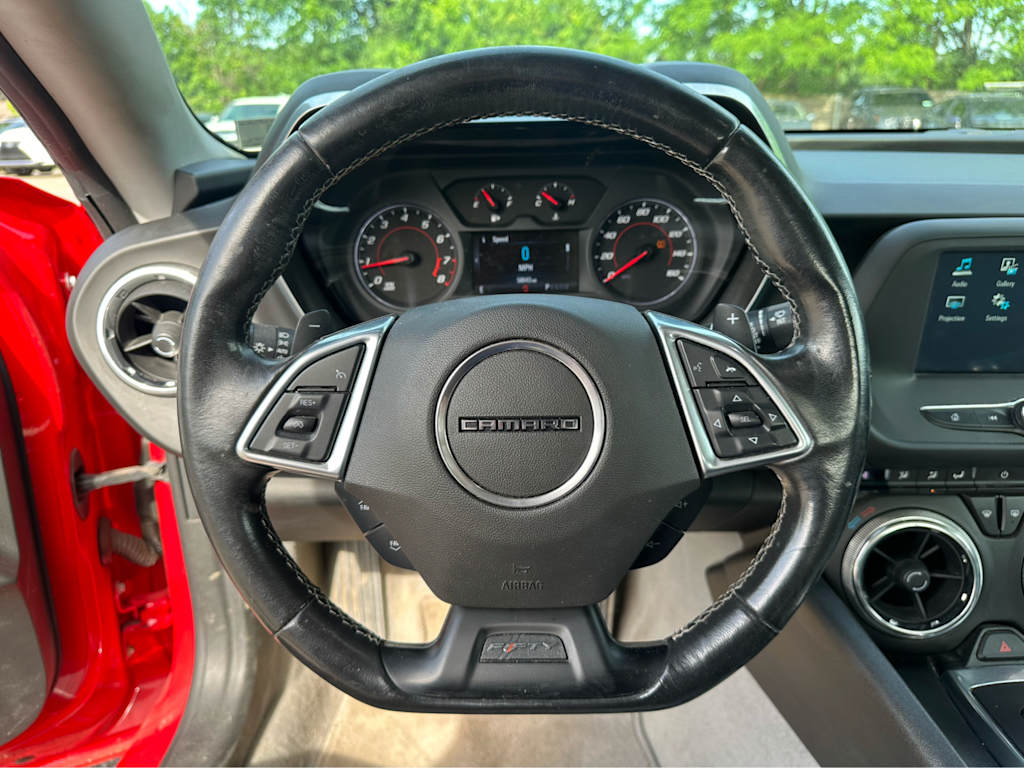 Thumbnail: 2017 Chevrolet Camaro - 2