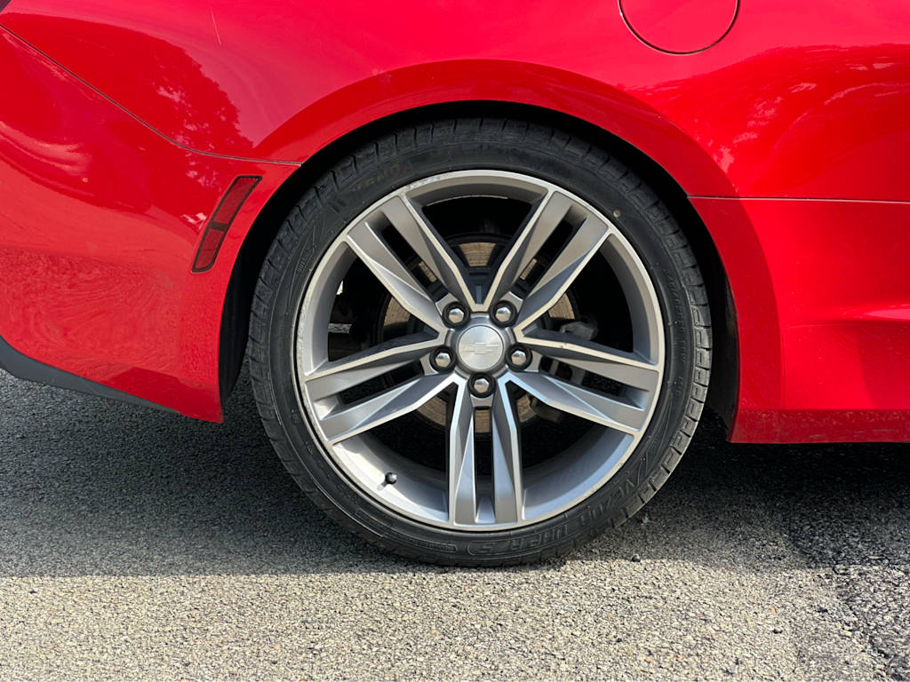 Thumbnail: 2017 Chevrolet Camaro - 7