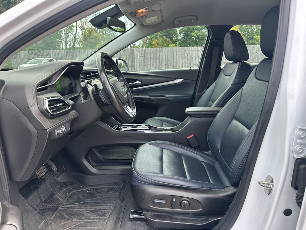 Thumbnail: 2022 Chevrolet Bolt EUV - 8