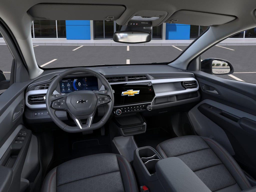 Thumbnail: 2027 Chevrolet Bolt EV - 2