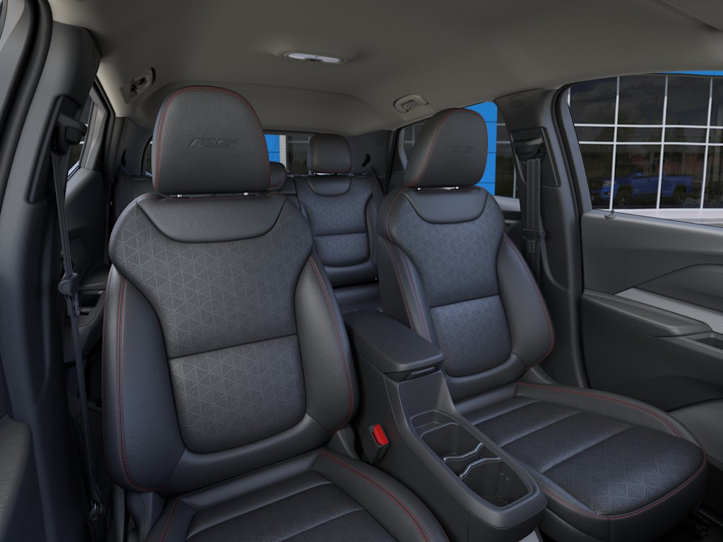 Thumbnail: 2027 Chevrolet Bolt EV - 8