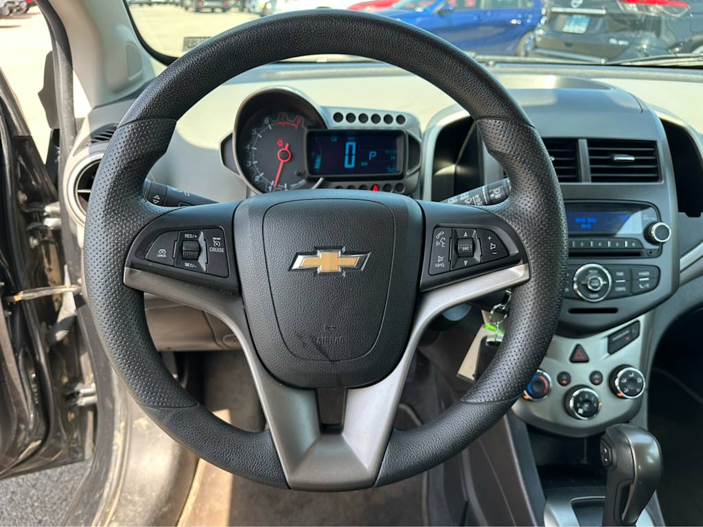 Thumbnail: 2015 Chevrolet Sonic - 2