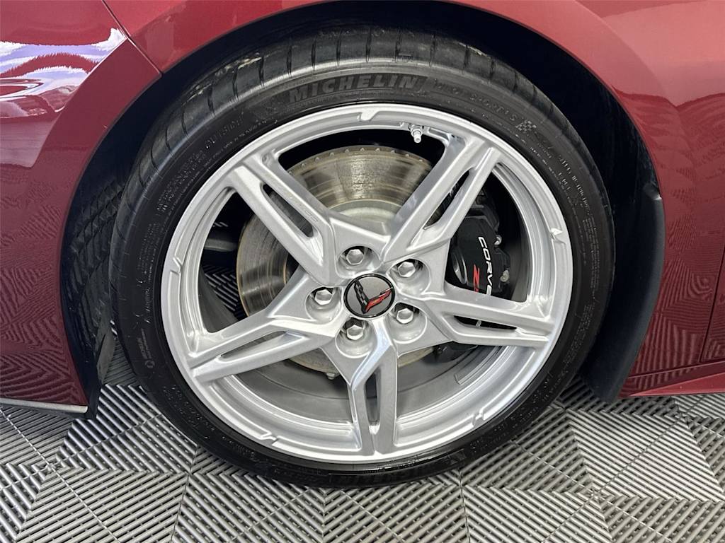 Thumbnail: 2020 Chevrolet Corvette - 5