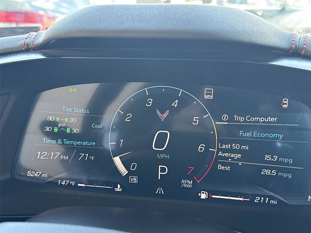 2023 Chevrolet Corvette 2LT - Photo 11