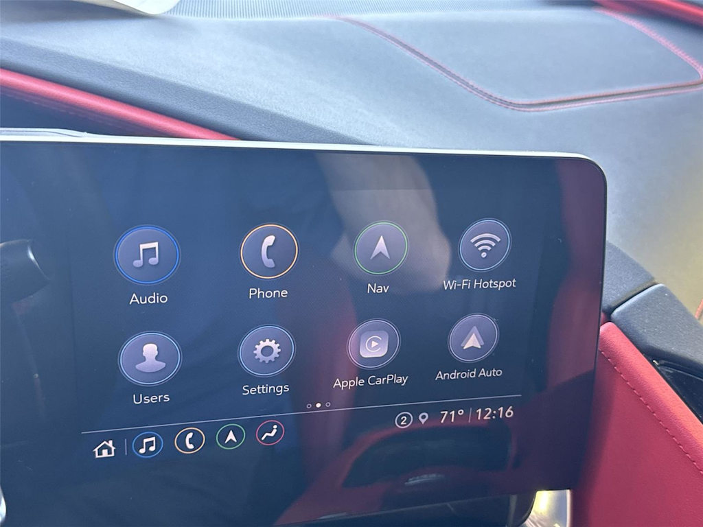 2023 Chevrolet Corvette 2LT - Photo 19
