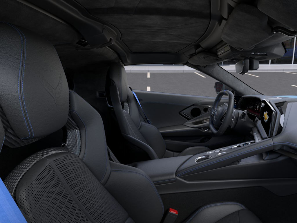 Thumbnail: 2027 Chevrolet Corvette - 8