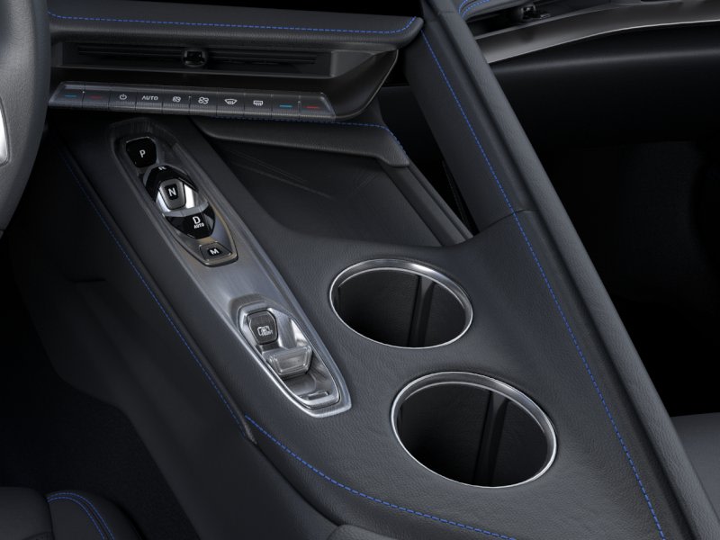 Thumbnail: 2027 Chevrolet Corvette - 10