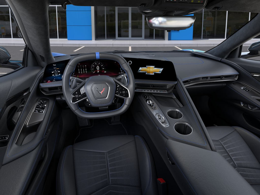 Thumbnail: 2027 Chevrolet Corvette - 2