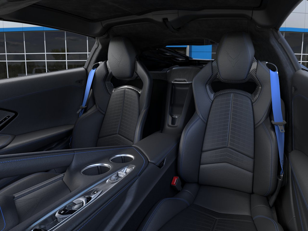 Thumbnail: 2027 Chevrolet Corvette - 7