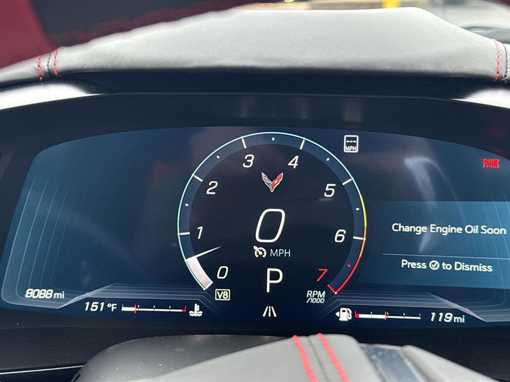 Thumbnail: 2023 Chevrolet Corvette - 29