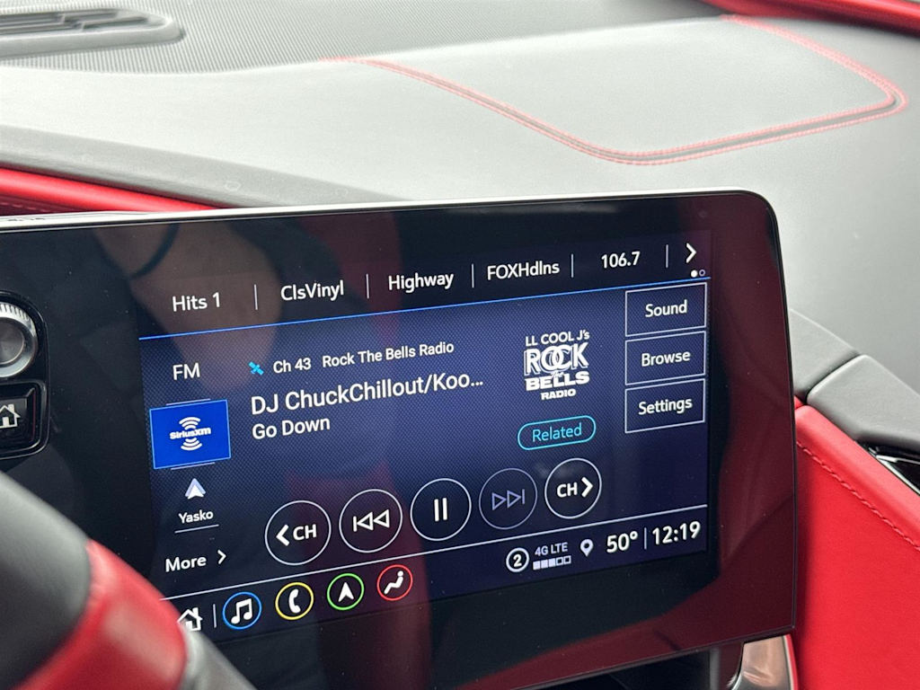 Thumbnail: 2023 Chevrolet Corvette - 10