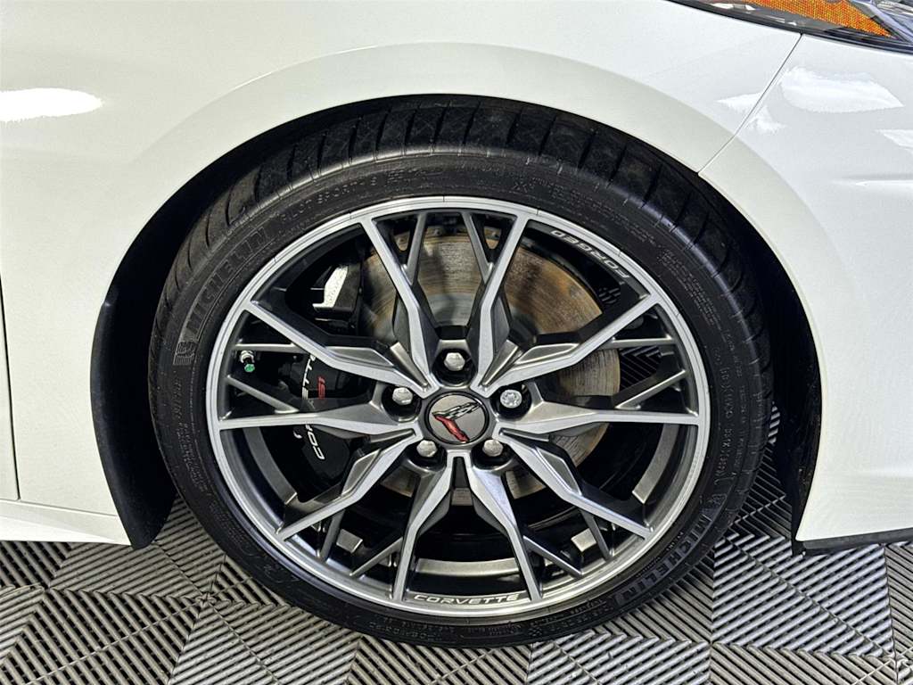 Thumbnail: 2023 Chevrolet Corvette - 5