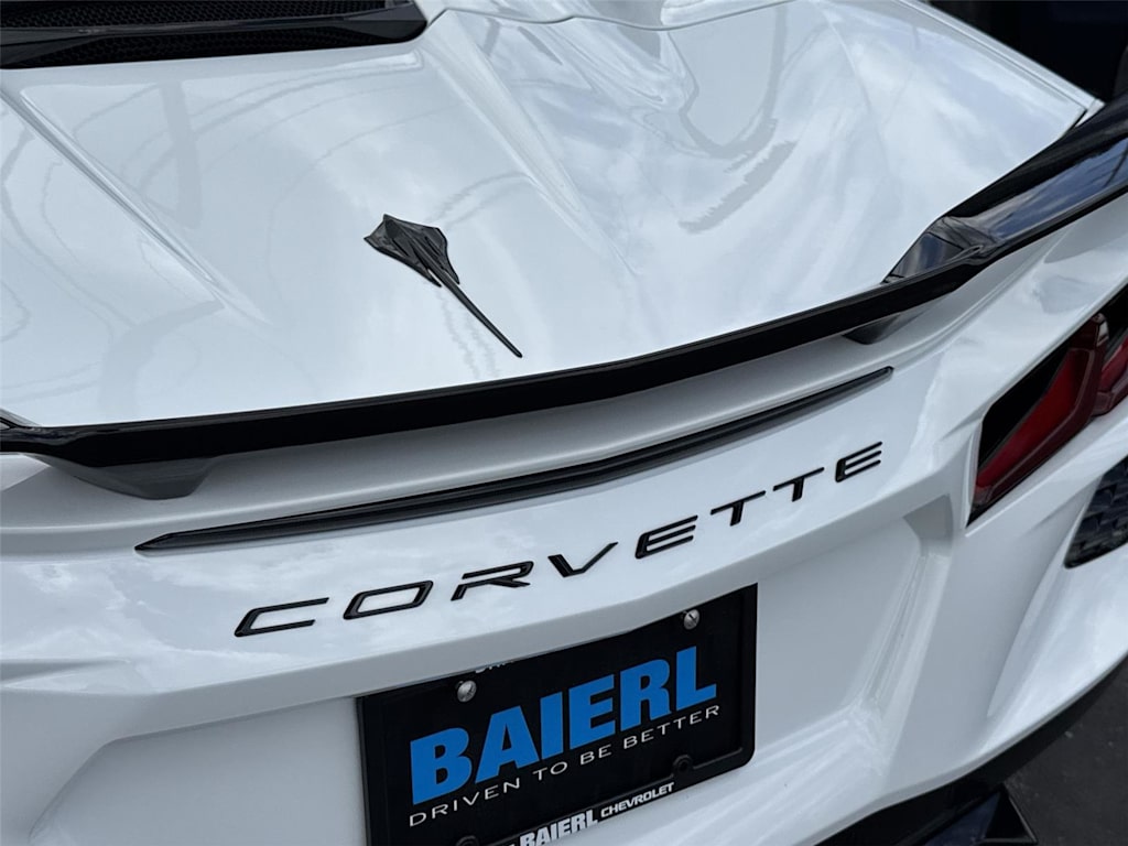 Thumbnail: 2023 Chevrolet Corvette - 4