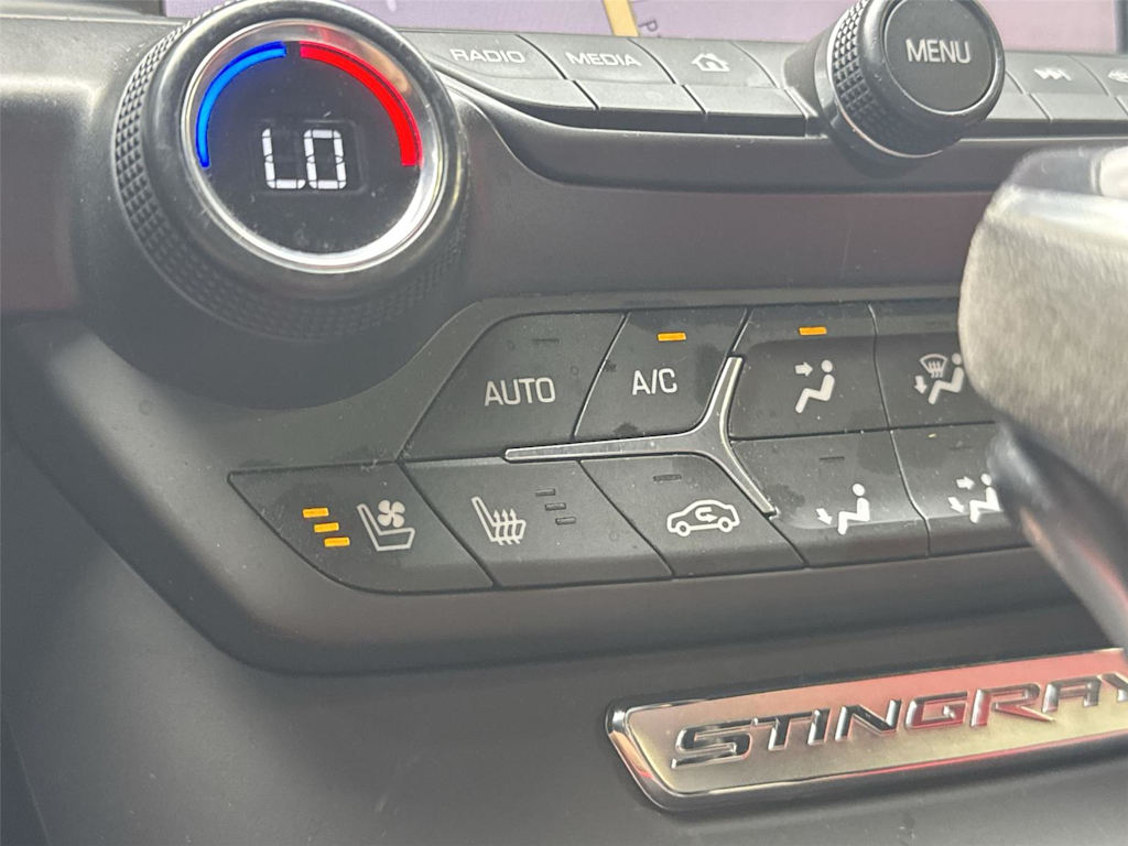 Thumbnail: 2015 Chevrolet Corvette - 20
