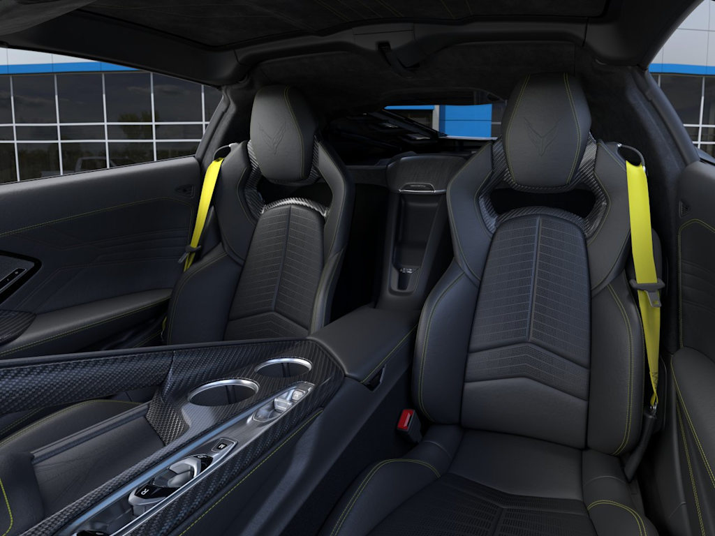Thumbnail: 2027 Chevrolet Corvette - 8