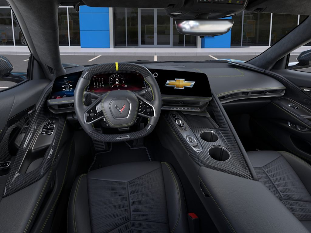 Thumbnail: 2027 Chevrolet Corvette - 2