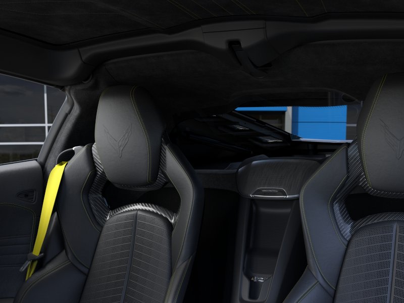 Thumbnail: 2027 Chevrolet Corvette - 24