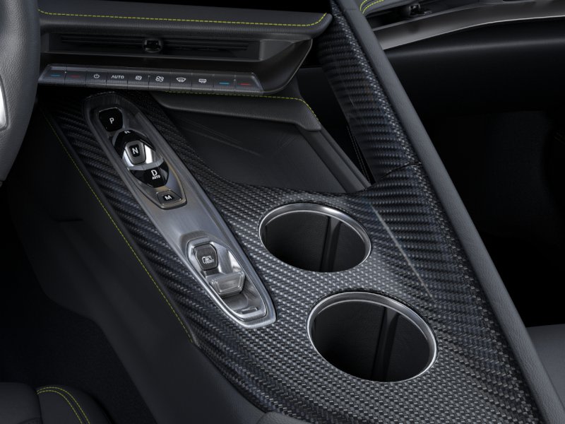 Thumbnail: 2027 Chevrolet Corvette - 11