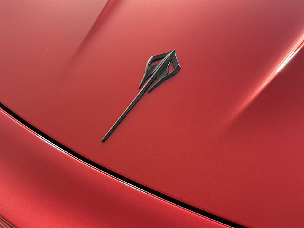 Thumbnail: 2025 Chevrolet Corvette - 19