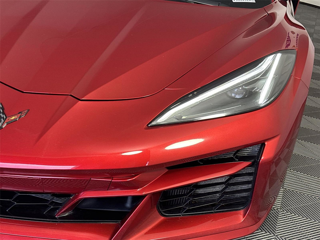 Thumbnail: 2025 Chevrolet Corvette - 18