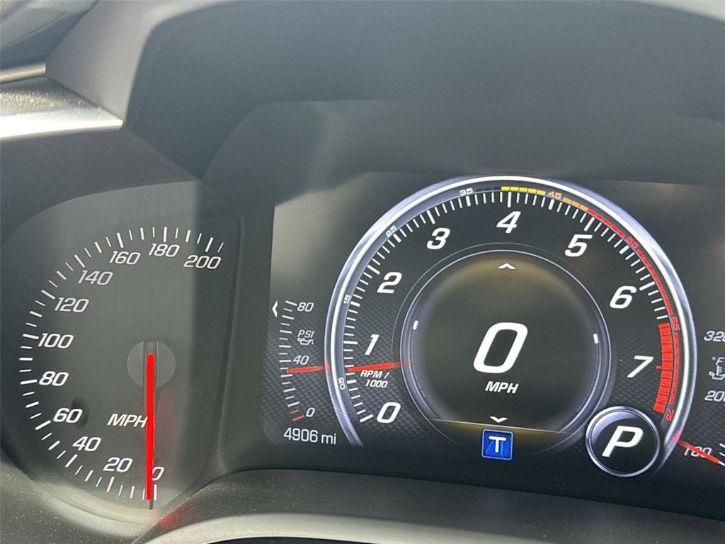 Thumbnail: 2019 Chevrolet Corvette - 10