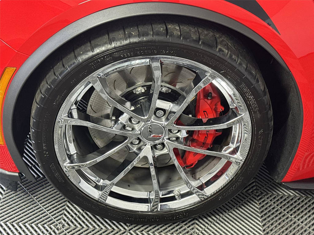 Thumbnail: 2019 Chevrolet Corvette - 5