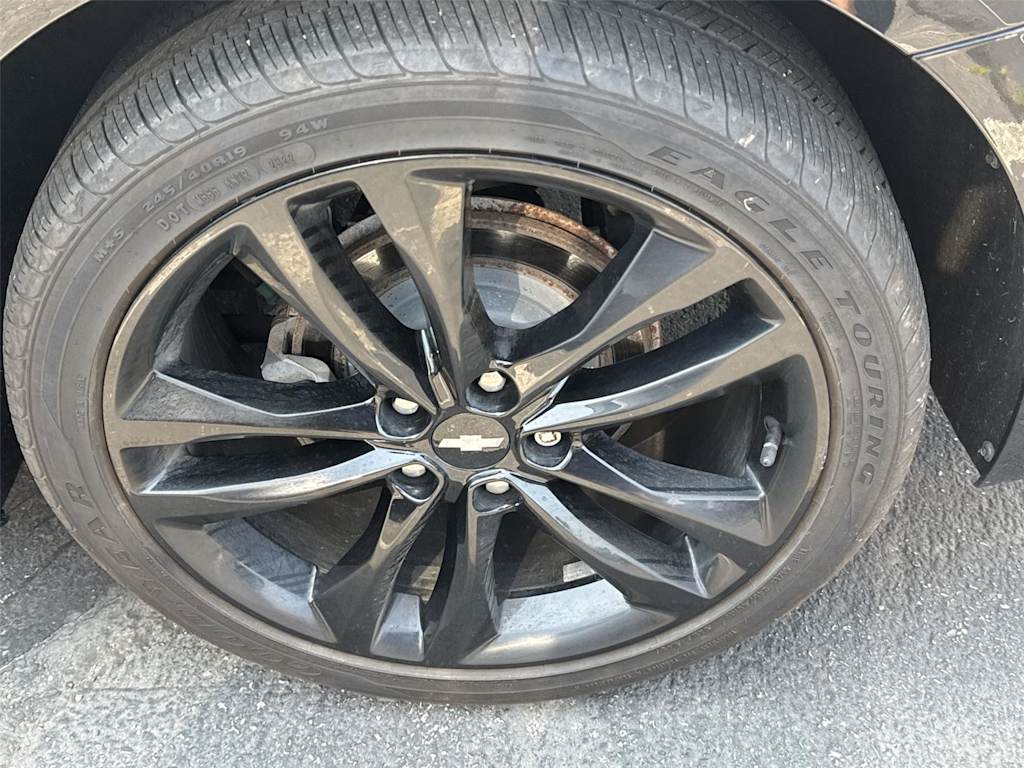 Thumbnail: 2018 Chevrolet Malibu - 7