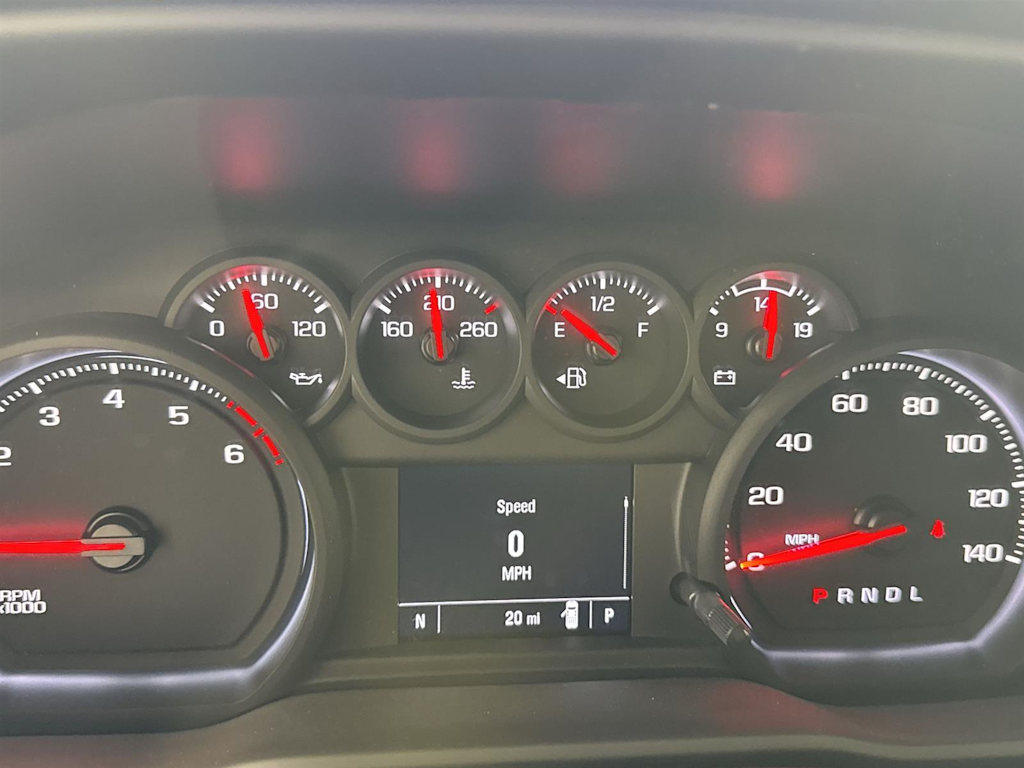 Thumbnail: 2025 Chevrolet Silverado 3500 - 27