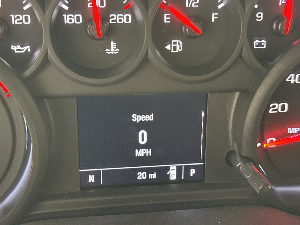 Thumbnail: 2025 Chevrolet Silverado 3500 - 28