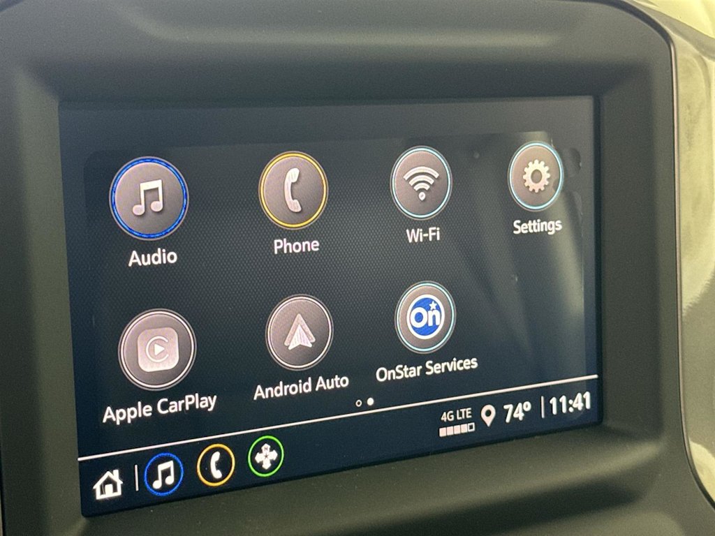 Thumbnail: 2025 Chevrolet Silverado 3500 - 19