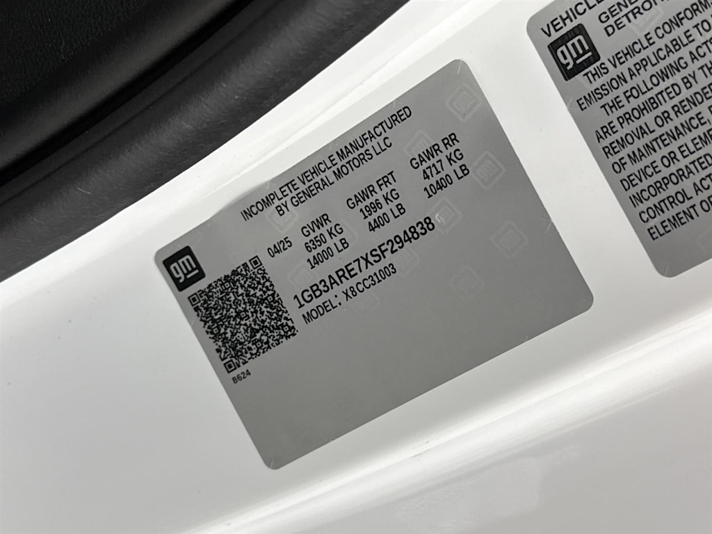 Thumbnail: 2025 Chevrolet Silverado 3500 - 12