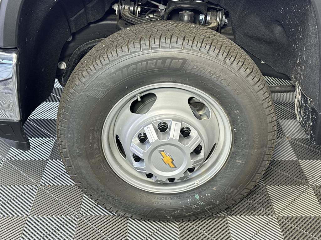 Thumbnail: 2025 Chevrolet Silverado 3500 - 5