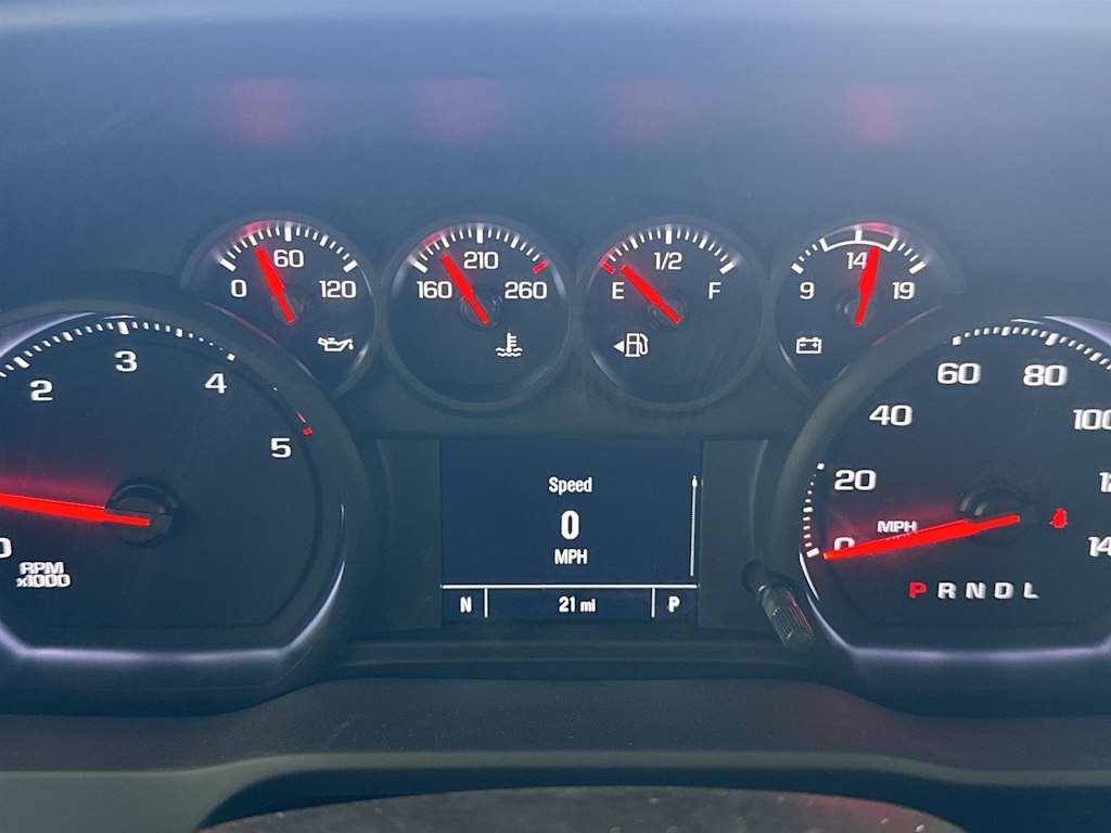 Thumbnail: 2025 Chevrolet Silverado 3500 - 12