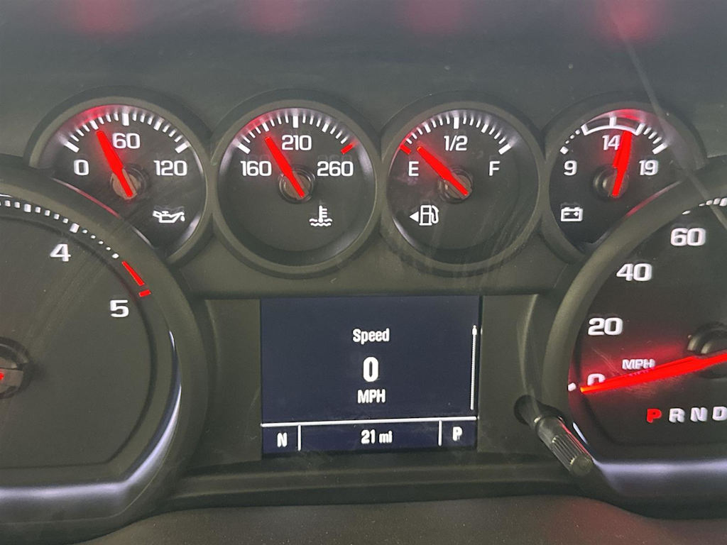 Thumbnail: 2025 Chevrolet Silverado 3500 - 29