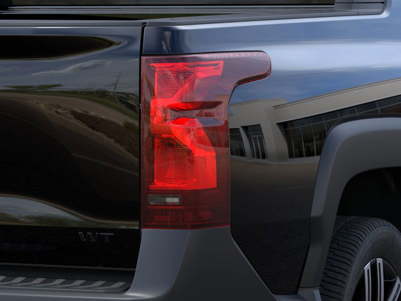 Thumbnail: 2026 Chevrolet Silverado EV - 18