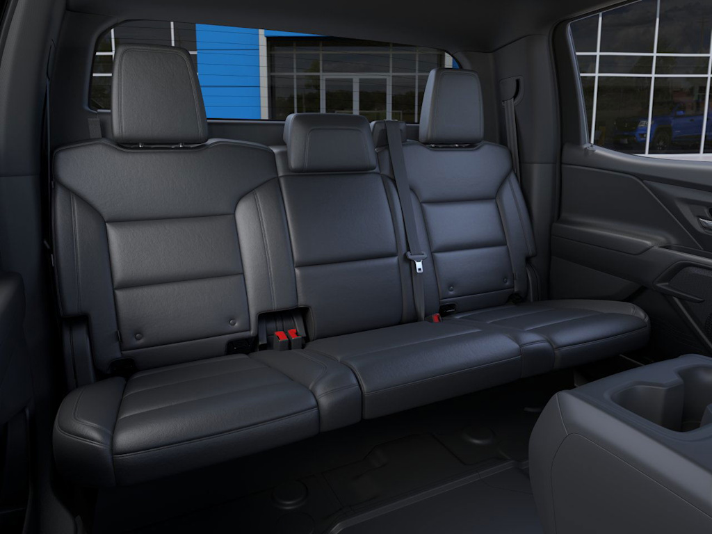 Thumbnail: 2026 Chevrolet Silverado EV - 8