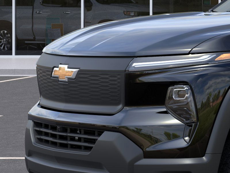 Thumbnail: 2026 Chevrolet Silverado EV - 20