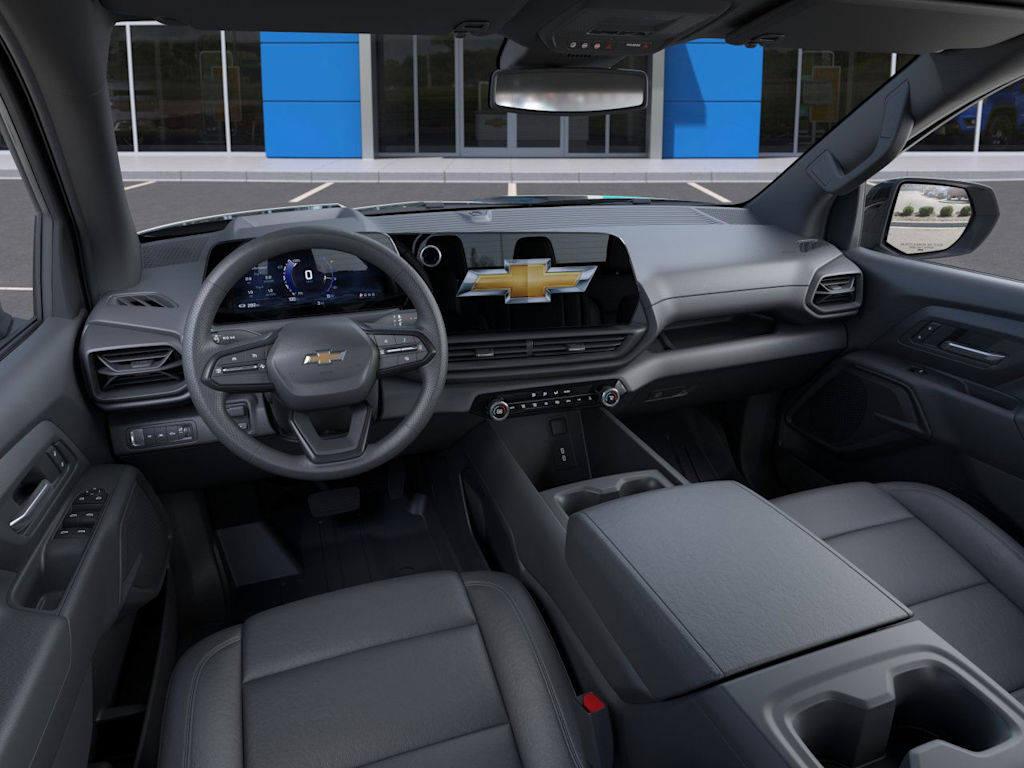 Thumbnail: 2026 Chevrolet Silverado EV - 2