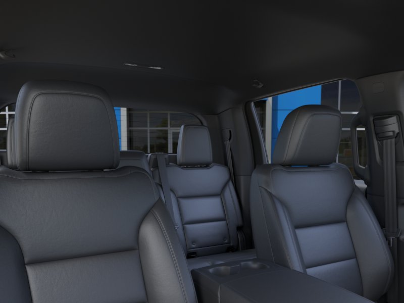 Thumbnail: 2026 Chevrolet Silverado EV - 24