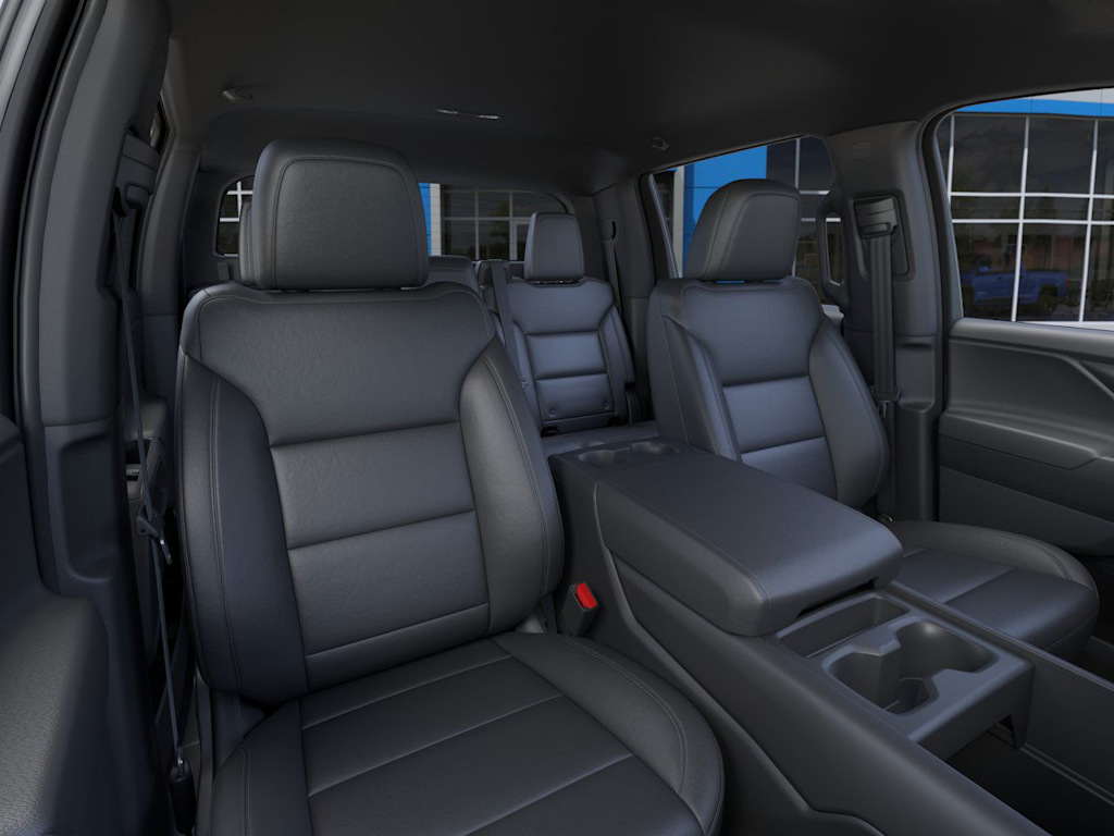 Thumbnail: 2026 Chevrolet Silverado EV - 6