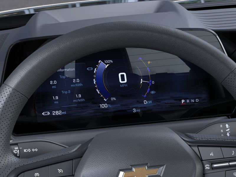 Thumbnail: 2026 Chevrolet Silverado EV - 11