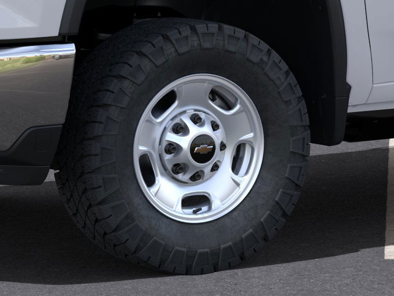Thumbnail: 2025 Chevrolet Silverado 2500 - 7
