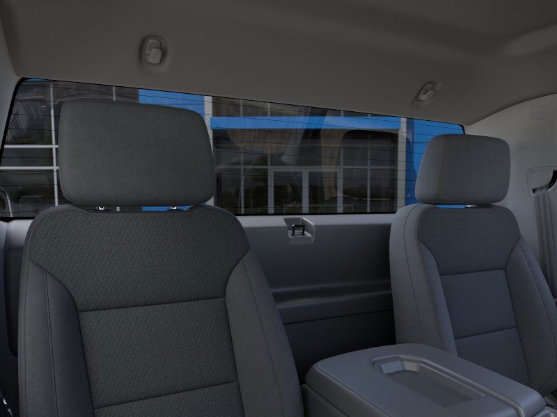 Thumbnail: 2025 Chevrolet Silverado 2500 - 6