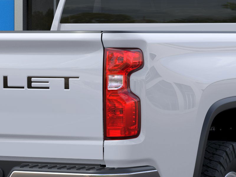 Thumbnail: 2025 Chevrolet Silverado 2500 - 19