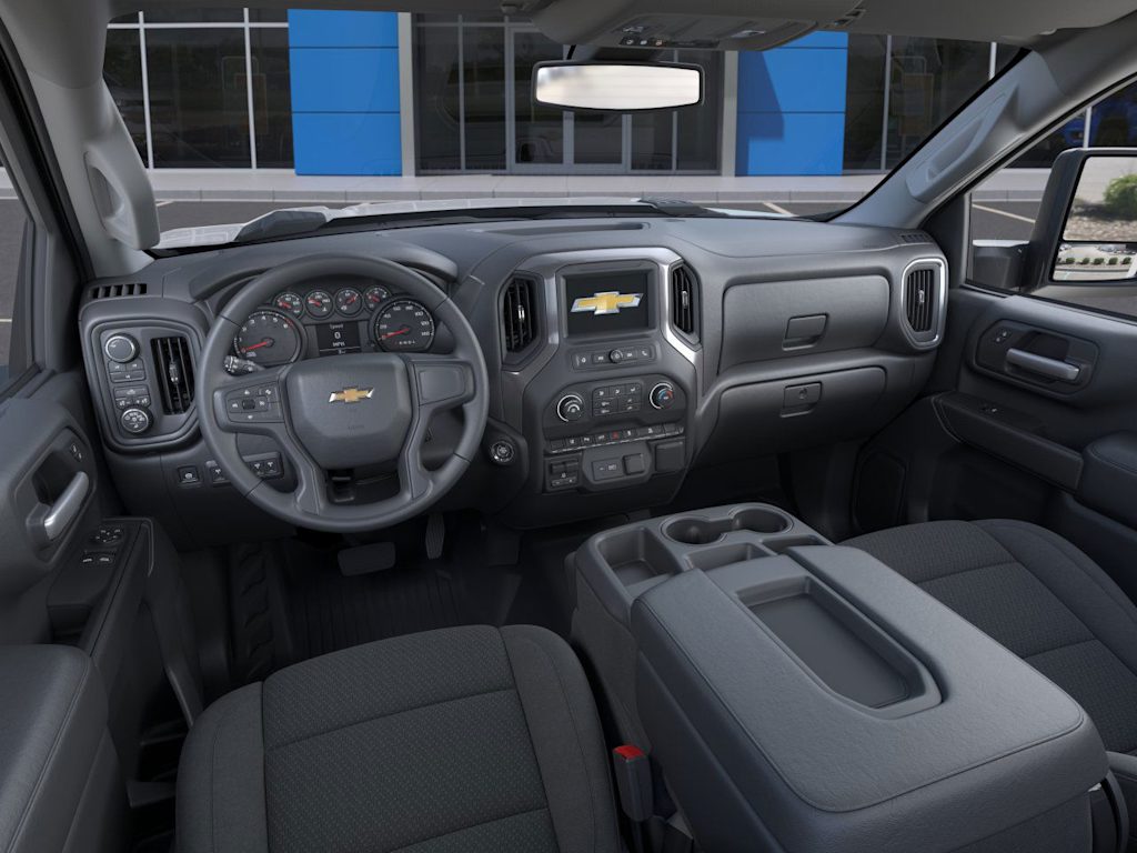 Thumbnail: 2025 Chevrolet Silverado 2500 - 2