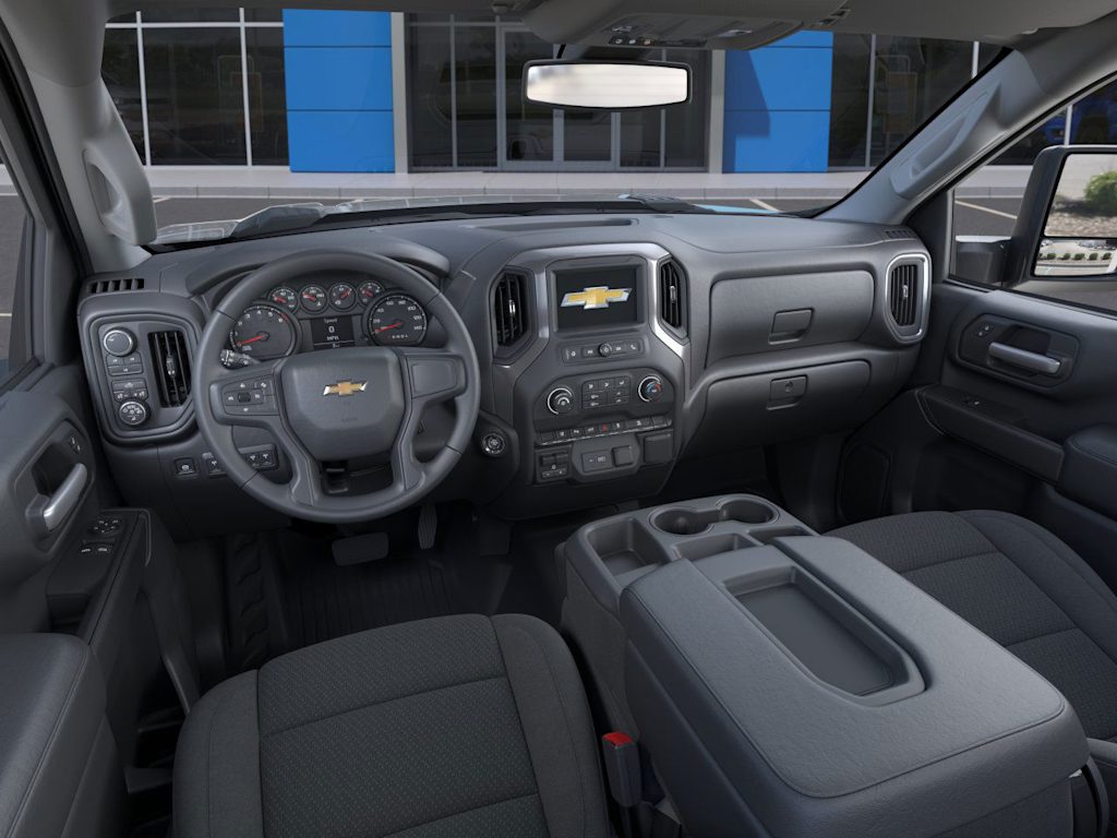 Thumbnail: 2025 Chevrolet Silverado 2500 - 2