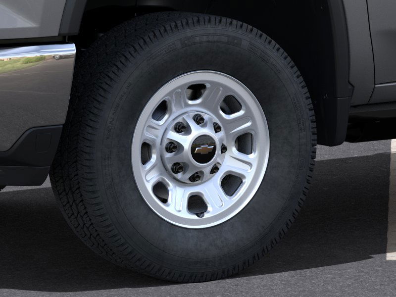 Thumbnail: 2025 Chevrolet Silverado 2500 - 7