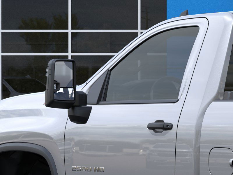 Thumbnail: 2025 Chevrolet Silverado 2500 - 19